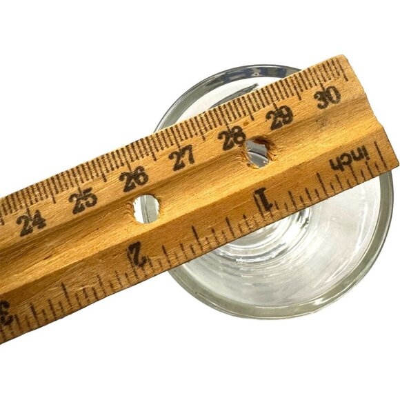 Hunter University of Kentucky Wildcat Logo Shot Glass Vintage EUC - Picture 5 of 9